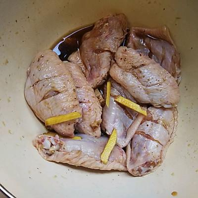 香煎鸡翅的家常做法大全，第一次尝试香煎鸡翅中