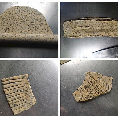 丰县焦叶子正宗做法，放到开春都能拿出来炸着吃