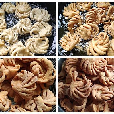 丰县焦叶子正宗做法，放到开春都能拿出来炸着吃