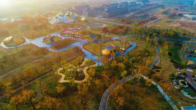 小县城滨海县，这里是江苏滨海