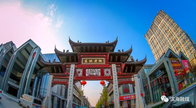 小县城滨海县，这里是江苏滨海