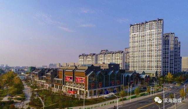 小县城滨海县，这里是江苏滨海