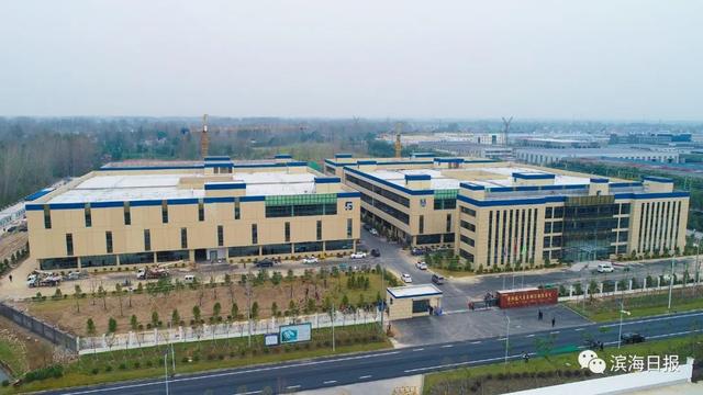 小县城滨海县，这里是江苏滨海