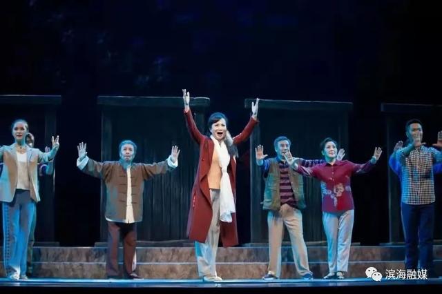 小县城滨海县，这里是江苏滨海