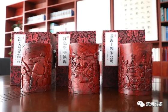 小县城滨海县，这里是江苏滨海