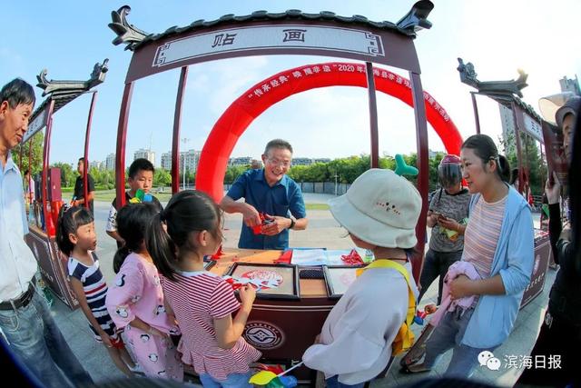 小县城滨海县，这里是江苏滨海