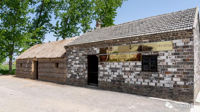 小县城滨海县，这里是江苏滨海