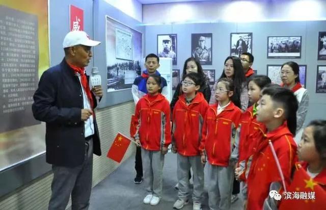 小县城滨海县，这里是江苏滨海