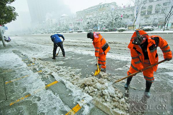 形容瑞雪好兆头的诗句，瑞雪兆丰年