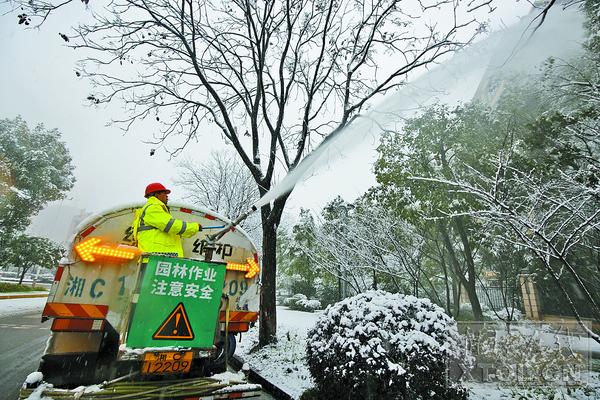 形容瑞雪好兆头的诗句，瑞雪兆丰年