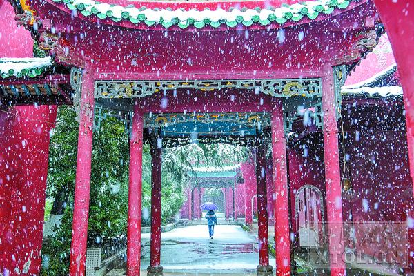 形容瑞雪好兆头的诗句，瑞雪兆丰年