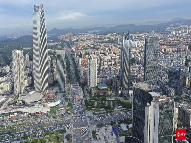 东莞工业园区排名，东莞最牛企业区域分布长安拔头筹