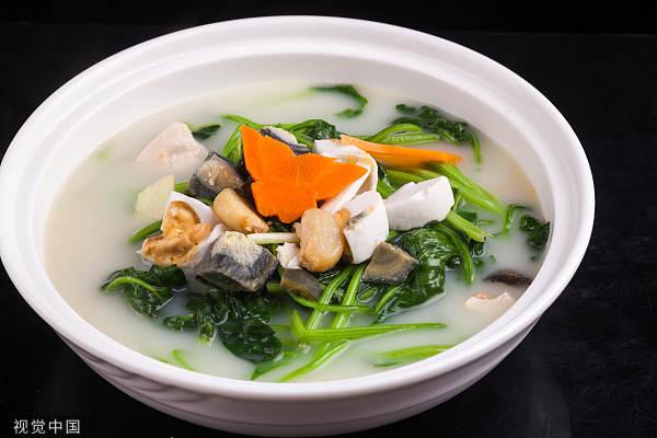 盐水鸭肝图解，甘甜不上火护肝又滋补