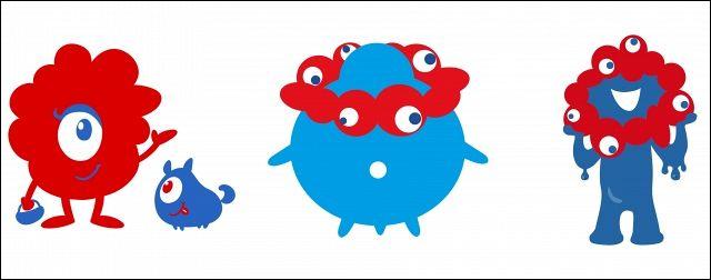 大阪世博会吉祥物，2025年大阪世博会吉祥物最终候选作品公开（日本世博会所有吉祥物）