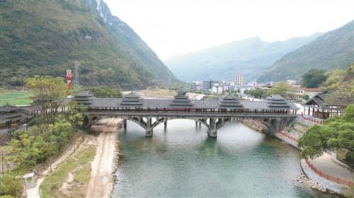 阳山古村旅游区自由行热门攻略，自驾型格畅游阳山最美农村路