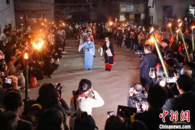 湖南民间故事化龙池，湖南临武县演绎