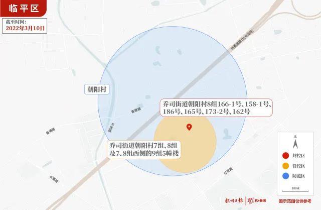 杭州区域划分图，杭州未来区域划分图