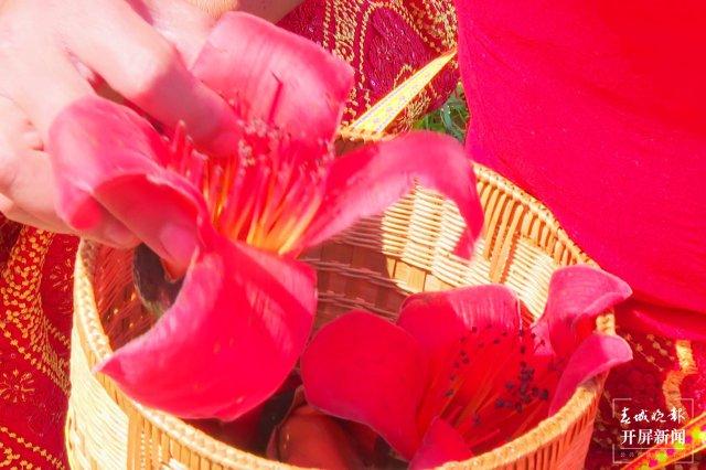 云南棕树的美食，茶马古道，情有独“棕”的美食