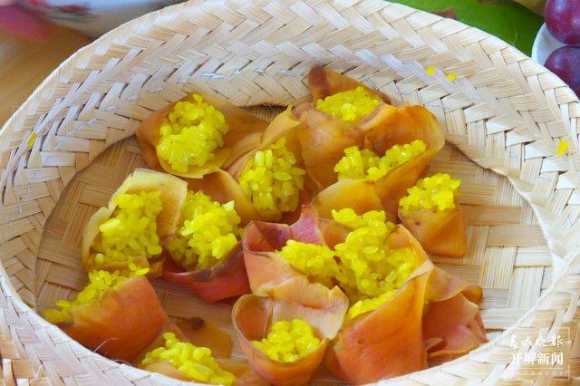 云南棕树的美食，茶马古道，情有独“棕”的美食