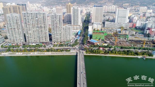 天水的历史演变，那“天水”的名称是如何来的呢