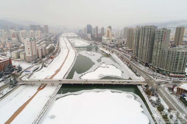 天水的历史演变，那“天水”的名称是如何来的呢