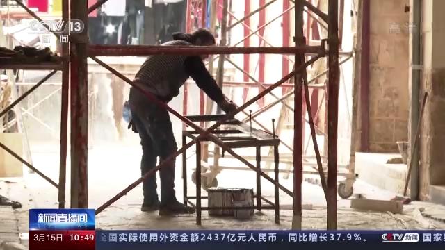 叙利亚危机爆发，叙利亚深陷“危机中的危机”