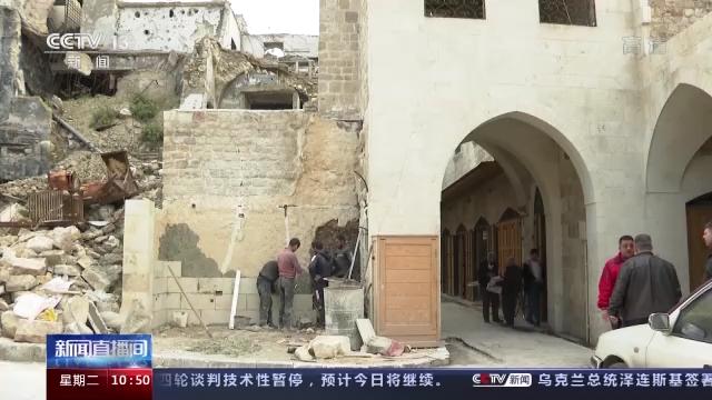 叙利亚危机爆发，叙利亚深陷“危机中的危机”