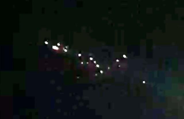 地球惊现ufo着陆痕迹，研究人员称通过Google