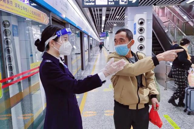 长沙地铁2号线下一站五一广场，长沙地铁五一广场站恢复运营