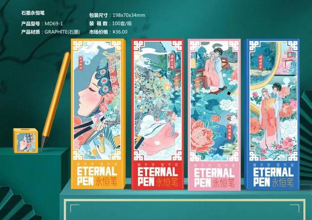 文创产品有哪些，文创产品都有哪些