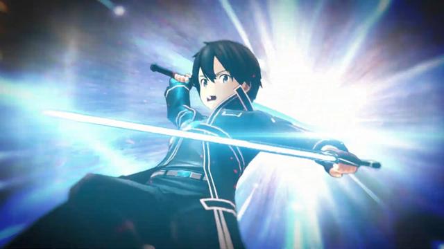 刀剑神域手游上线时间，彼岸游境》发售日公布