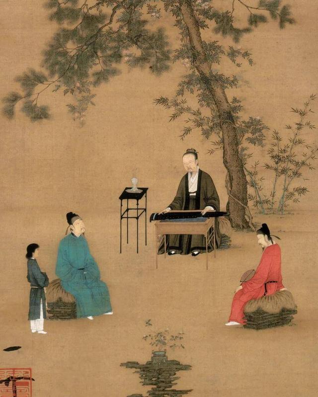 古代扇子真实故事，鉴赏扇子史话