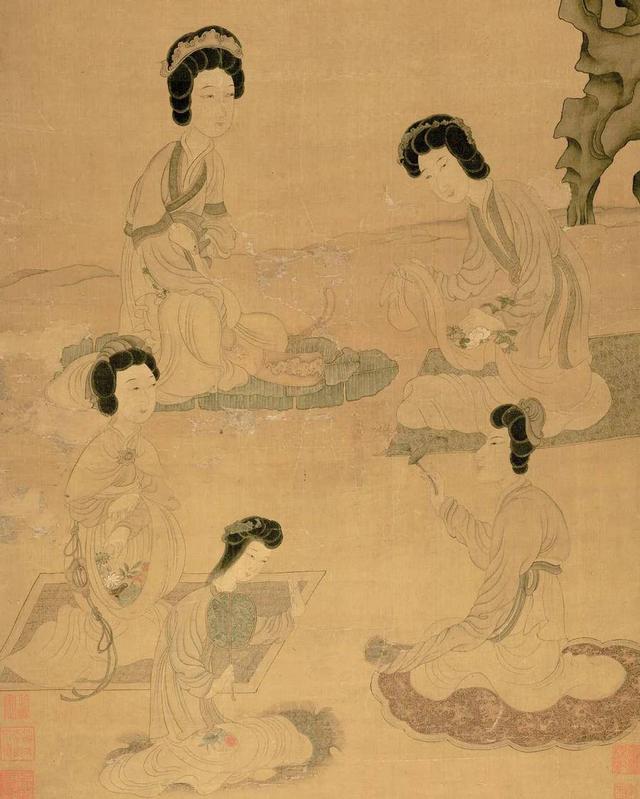 古代扇子真实故事，鉴赏扇子史话