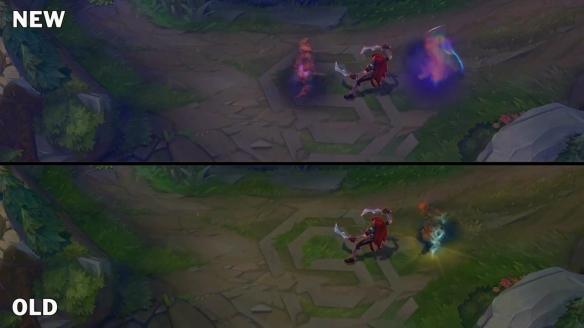 英雄联盟新皮肤，英雄联盟最新皮肤展示