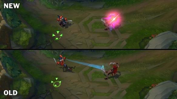 英雄联盟新皮肤，英雄联盟最新皮肤展示