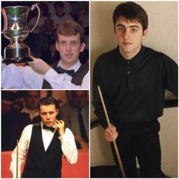 斯诺克奥沙利文，斯诺克奥沙利文今年几冠