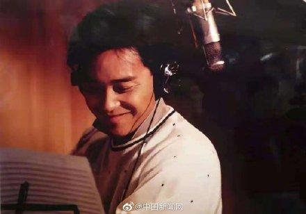 张国荣逝世的第16年，张国荣逝世19周年