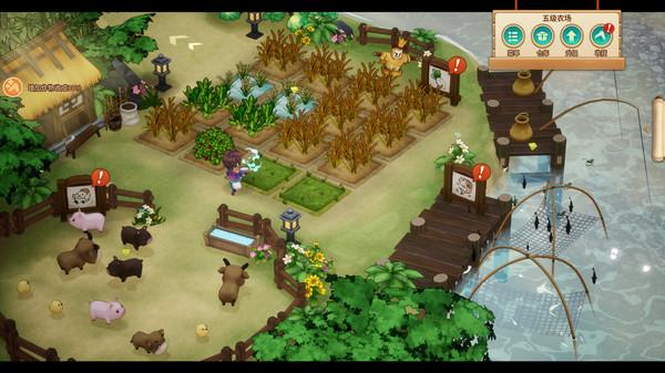 仙剑客栈2steam，大宇资讯模拟经营RPG仙剑客栈2上线Steam