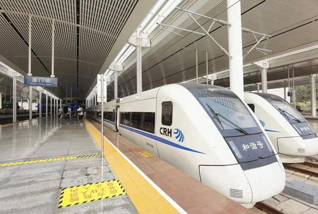 厦门brt时间表，铁路实行新列车运行图（厦门brt2号线路线全程时间表）