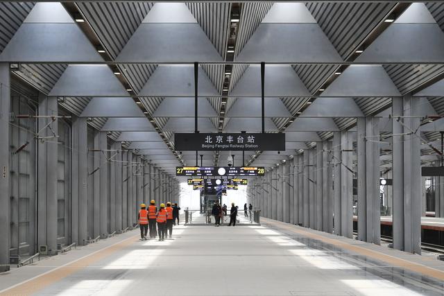 丰台区西站地铁规划，丰台这条地铁线路今年启动