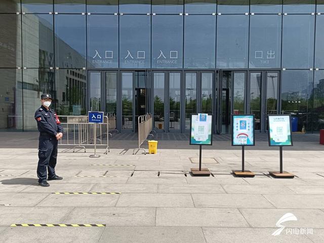 山东省美术馆的开放时间，山东美术馆今有序恢复对外开放