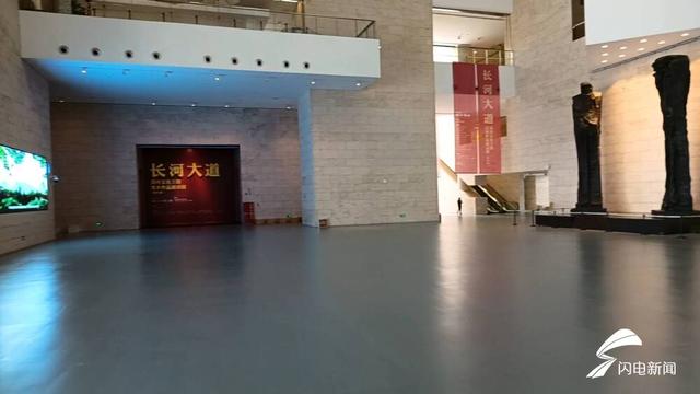 山东省美术馆的开放时间，山东美术馆今有序恢复对外开放