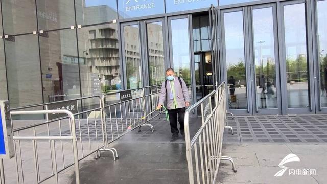 山东省美术馆的开放时间，山东美术馆今有序恢复对外开放