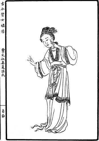 三国五虎将马超简历，女汉子王异助丈夫出九条奇计