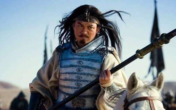 三国五虎将马超简历，女汉子王异助丈夫出九条奇计
