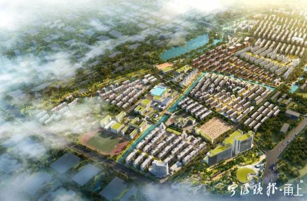宁波未来社区试点最新消息公示，镇海首个未来社区试点项目又有新进展