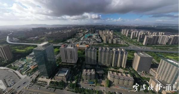 宁波未来社区试点最新消息公示，镇海首个未来社区试点项目又有新进展