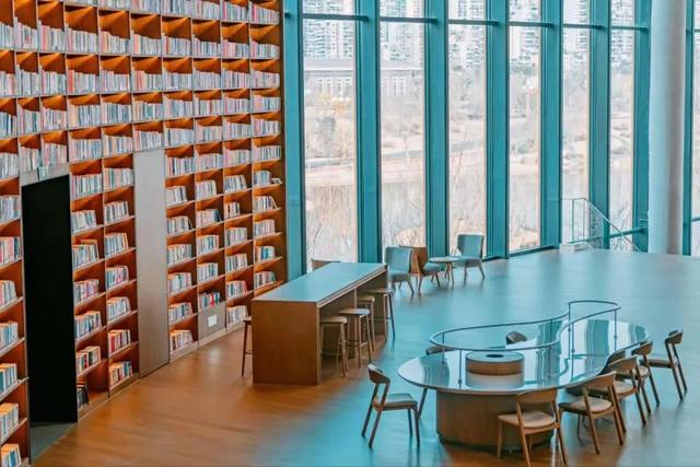 成都图书馆现在开放吗，成都这一高颜值图书馆即将开馆