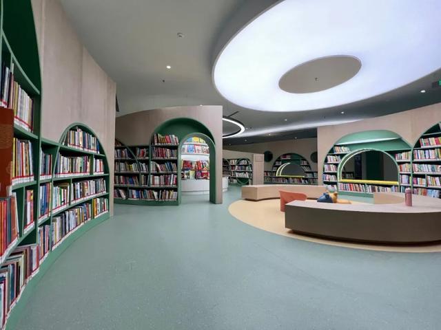 成都图书馆现在开放吗，成都这一高颜值图书馆即将开馆