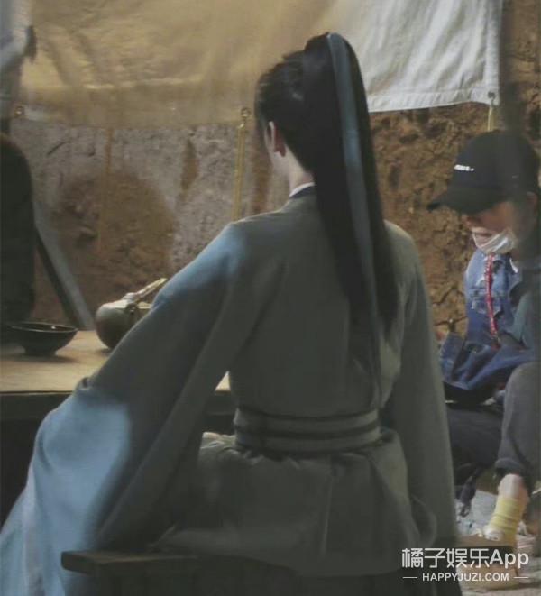 杨洋刻在骨子里的绅士温暖又帅气，他的脸耽误大家看剧了